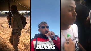 10 MINUTINHOS DE TAMBOR XER3CA VS BEAT MONSTRO X BAILE DA REDE GLOBO X COMPLEXO DA COLINA [ 2023 ]