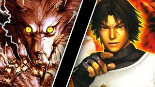 BLOODY ROAR EXTREME IS NOT BLOODY ROAR 3