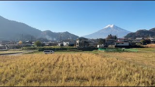 30 anni, Monte Fuji e Naruto