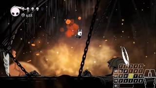 Hollow Knight - The Hollow Knight Old Nail only (Minimal upgrades)