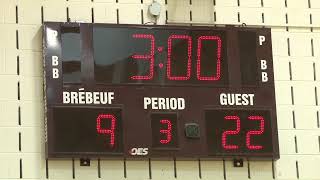 SJB Athletics - Sr Girls Volleyball vs STM - 12/14/21