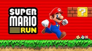 SAIUUU!!! Pré registro para Super Mario Run na Play Store br