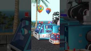 Колеса на евакуаторах #vehicles #nurseryrhymes #shorts #wheelsonthetowtruck #entertainment