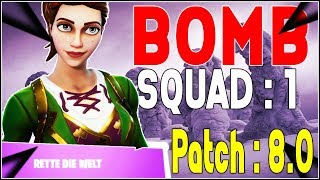 ⭐️Aufstellung Soldat ⭐️  Einfach Granaten Stacken ⭐️  . Patch 8.0 | Fortnite RDW