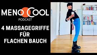 #22 4 Massage-Griffe für flachen Bauch