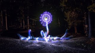 Light Painting Vlog 26: Golden, Colorado