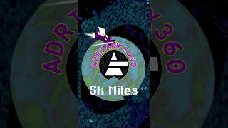 5k MILES Is available now in all music plataforms