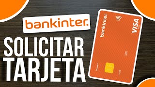 ✅Como SOLICITAR Una Tarjeta En Bakinter (Fácil y Rápido)🔴