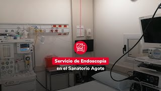 Sanatorio Agote | Servicio de Endoscopía