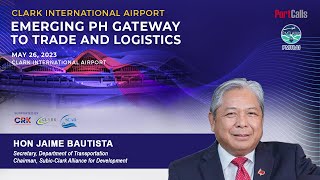 Transport Secretary Jaime Bautista's keynote address