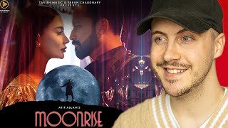 BRITISH 🇬🇧 BOY REACTS TO MOONRISE (OFFICIAL MUSIC VIDEO) | ATIF ASLAM FT. AMY JACKSON | TARISH MUSIC