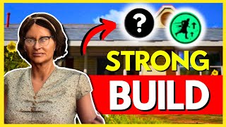 THE BEST NANCY BUILD - This is my favorite nancy build so far | The Texas Chainsaw Massacre Game