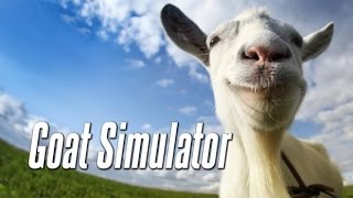 Goat Simulator   Patch 1 1 Trailer