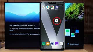 Soporte LG España - Configurar el asistente de Google integrado en su Televisor LG