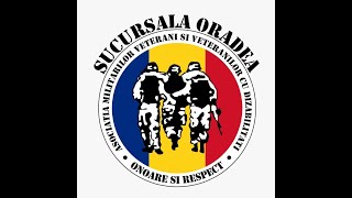 Asociaţia Militarilor Veterani şi Veteranilor cu Dizabilităţi (A.M.V.V.D.) - sucursala ORADEA