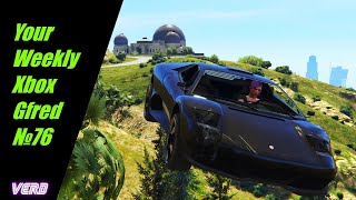 Your Weekly Xbox Gfred №76 Double Feature - GTA V