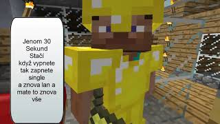 Minecraft Server Za 30 Sekund