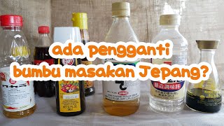 Ada Pengganti Bumbu Masakan Jepang?