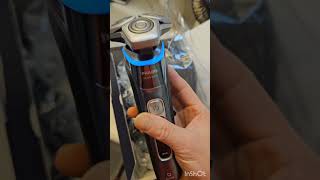 Philips Electric Shaver series 9000 unboxing