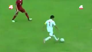 Indonesia vs Vietnam 0 3, AFF U18 Championship 2017