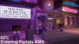 Plutonians AMA on EX: An out of this World Experience