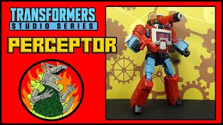 Transformers Studio Series '86 Perceptor