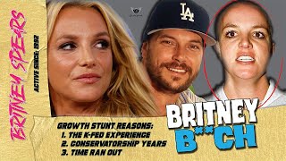 Britney Spears Could've Been The G.O.A.T Pop Star! Stunted Growth Music