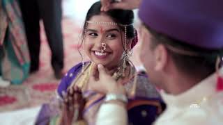 Anjeya Sakshi | Marathi Wedding Teaser | 5onestudio