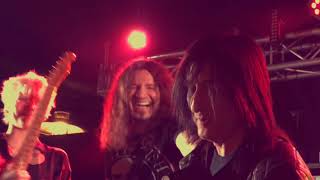 Funk 49 || Jam with Phil X, Richard Fortus, Carmen Vandenberg, Doug Wimbish, Brian Tichy