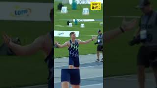 Pole Vault Chris Nilsen Clears 5.86m | Silesia 2021