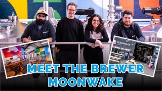 Moonwake, Leith, Edinburgh | Brewers Journal interview with Sarah Sinclair & Vinny Rosario