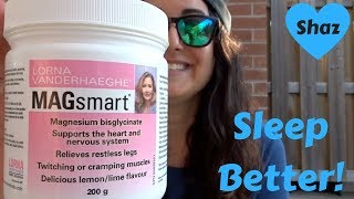 MAGNESIUM SUPPLEMENTS | Improve your sleep, stress and anxiety!