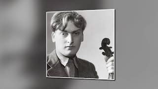 Yehudi Menuhin - Bach Preludio BWV 1006