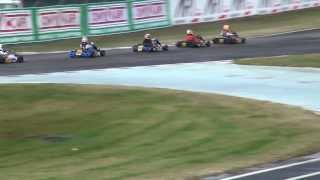 Mert Dalkiran WSK Champions Cup 1 - Heat AD part2