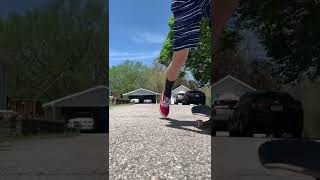 Rate my front shuv