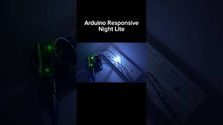 Cool Arduino Project 🤩 #foryou #arduino #popular #trending #youtubeshorts #viral #fyp #technology