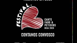 Festival B 2020 - CANTE, FADO & PETISCOS