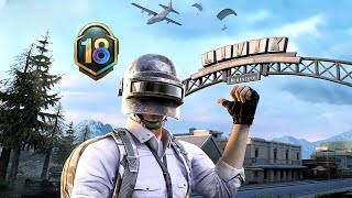 M18 Livik Game Play With Squad # PUBG MOBILE # BGMI # RG Lio # Chicken Dinner