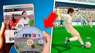 JOGUEI O *FIFA 12* EM 2024 E ME SURPREENDI!