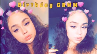 BIRTHDAY GRWM💕 TURNING 21🎉 | SHELBY XOXO’S LIFE