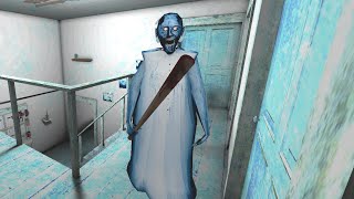 Granny Game Horror Escape Gameplay