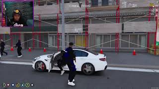 Los MDV Siguen Buscando A Dior Y Miren Lo Que Pasa Gta RP