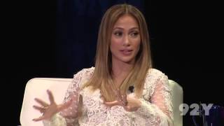 Jennifer Lopez In A Candid And Revealing Look At The Most Defining Moments Of Her Life