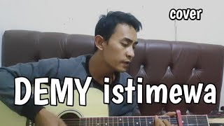 DEMY-istimewa cover jadid meluncur