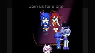 Join us for a bite Gacha life 2