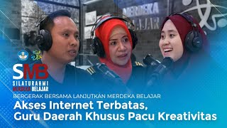 SMB Hardiknas: Akses Internet Terbatas, Guru Daerah Khusus Pacu Kreativitas