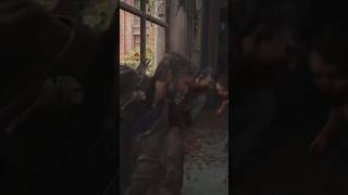 The Last of Us Remake: When all hell breaks loose! #thelastofus #shorts