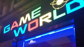 Game World Poznań 😻 🎮