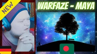 NEW SONG BY 🇧🇩 WARFAZE | Maya | German Musician reacts