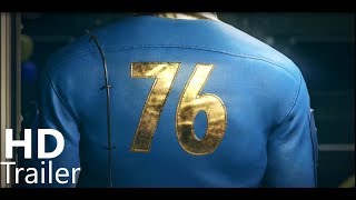 Fallout 76 - Official Trailer - E3 2018 - Gameplay PS4/Xbox One/PC